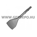 Makita széles véső 30mm befogás 115x400mm