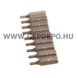 Makita Profi imbusz bit 6mm 10db