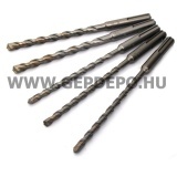 Makita SDS-Plus 4 Plus fúrószár csomag 10x210mm 5db