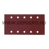 Makita csiszolópapír 115x229mm K40 10db