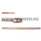 Makita SDS-Plus adapter készlet koronafúrókhoz