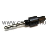Makita standard befogó adapter SDS-Plus szárral 14-32mm