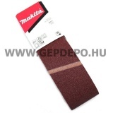Makita csiszolószalag 76x610mm K40 5db/csomag