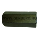 Makita átalakító adapter 5/4 mama - 1/2 mama