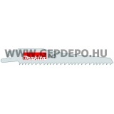 Makita bimetál orrfűrészlap, SZÖGES FA, TPI:5-8, 150 mm - 5 db