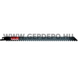 Makita HM orrfűrészlap KEMÉNYFA/MŰANYAG/KÖNNYŰ BETON, TPI:3, 225 mm - 1 db