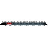 Makita HM orrfűrészlap KEMÉNYFA/MŰANYAG/KÖNNYŰ BETON, TPI:3, 300 mm - 1 db