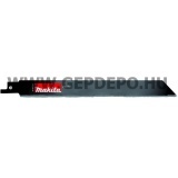 Makita volframkarbid HM orrfűrészlap, ÖNTÖTT VAS/TÉGLA/GRP/EPOXI, TPI:2, 200 mm - 2 db