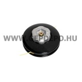 Makita Dolmar damilfej 2,4 mm kézi 2 szálú