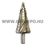 Makita lépcsős fúró HSS-G 4-12mm