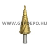 Makita lépcsős fúró HSS-Co+Tialn 4-12mm