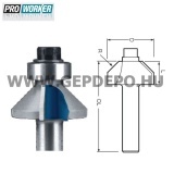 Makita szögprofilmaró kés 22mm