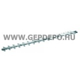 Makita sövényvágó késkészlet UH4570-hez