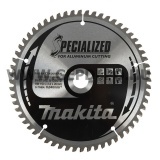 Makita Specialized körfűrészlap 190mm f:20 Z60