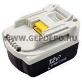 Makita BH1220C Ni-MH akkumulátor 12V 1,8Ah