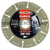 Diatech Diametal szegmenses fémvágó korong 300mm