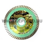 Diatech Gekko turbó gyémánttárcsa 115mm