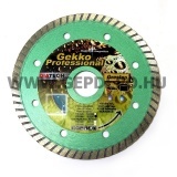 Diatech Gekko turbó gyémánttárcsa 150mm