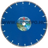 Diatech Maxon szegmeneses classic gyémánttárcsa 300mm