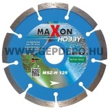 Diatech Maxon szegmenses hobby gyémánttárcsa 115mm