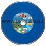 Diatech Maxon Csempe Classic folyamatos gyémánttárcsa 300mm