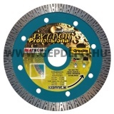 Diatech Python folyamatos gyémánttárcsa 125mm