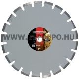 Diatech Road Standard Aszfalt szegmenses gyémánttárcsa 300mm
