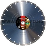 Diatech Road Standard Beton szegmenses gyémánttárcsa 350mm