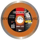 Diatech SMX folyamatos gyémánttárcsa 115mm