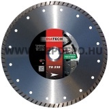 Diatech TS turbó gyémánttárcsa 250mm