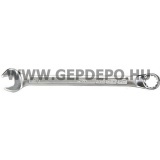 Neo enyhén hajlított csillag-villáskulcs 19 mm