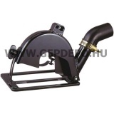 Makita porgyűjtőfeltét sarokcsiszolóhoz 115, 125mm
