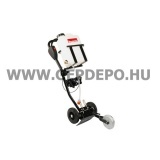Makita DT2010 kocsi és vizes szett benzines darabolókhoz