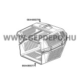 Fűgyűjtő alsó rész /PLM410
