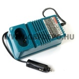 Makita autós akkutöltő 9,6V