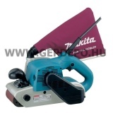 Makita 9403J szalagcsiszoló MAKPAC kofferben