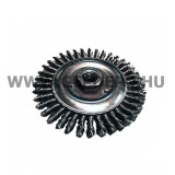 Makita fonott drótkorong lapos 100mm M14