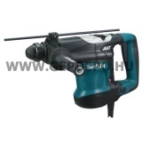 Makita HR3210C SDS-Plus fúró-vésőkalapács