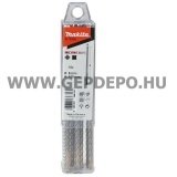 Makita SDS-Plus Nemesis fúrószár csomag 6x160mm 10db