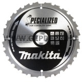 Makita Specialized körfűrészlap 190mm f:20 Z24