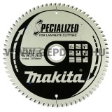 Makita Specialized körfűrészlap 216mm f:30 Z72