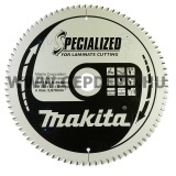 Makita Specialized körfűrészlap 260mm f:30 Z84