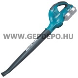 Makita DUB361Z akkus légseprő géptest