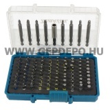 Makita bit készlet 99 részes