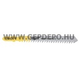 Milwaukee T111C szúrófűrészlap HCS 100mm
