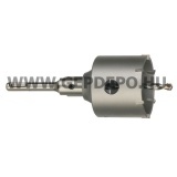 Milwaukee TCT SDS-Plus lyukfúró készlet 68mm