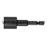 Milwaukee Shockwave dugókulcs 13mm 1/4"