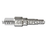 Neo lépcsős betét dugókulcsokhoz 1/2" ( Cafni )
