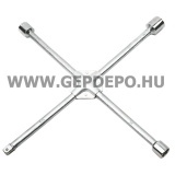 Neo kerékkulcs 4 ágú 3/4"