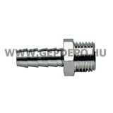 NEO TÖMLŐCSATLAKOZÓ KÜLSÖ ÁTMÉRŐ 10MM 1/4"